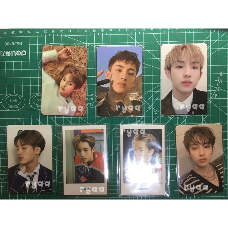 PC WINWIN FANPARTY ATW WORLD VER KIHNO FUTURE POLA WINWIN 90s LOVE HITCHHIKER WD BACK TO SCHOOL 2020