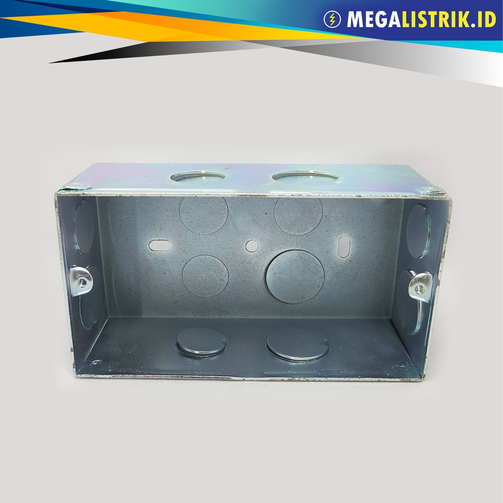 BOSS INBOWDOS / INBOWDUS / INBOW / IB DOS / DUS PANJANG SENG / PLAT / BESI / METAL BT157