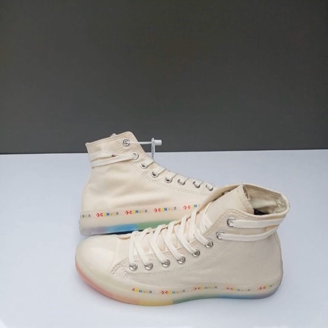 Converse 70s X Rainbow Pride High Premium BNIB Tag Vietnam