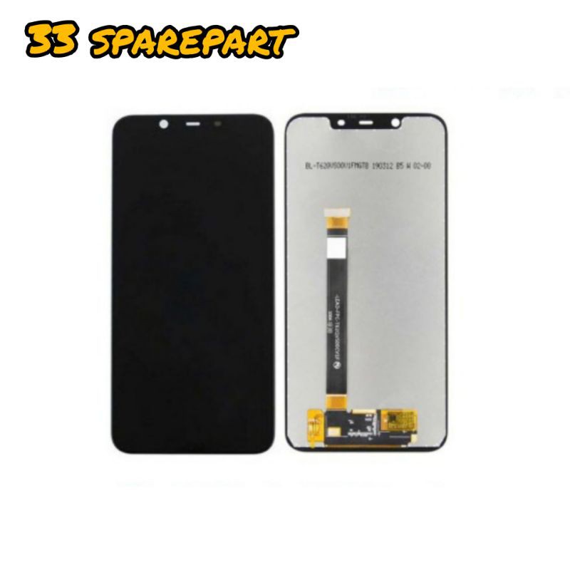 LCD TOUCHSCREEN NOKIA 5.3 / N5.3 ORIGINAL INCELL