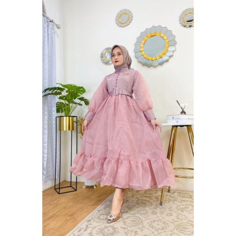 Promo Saveera Dress Farly fashion