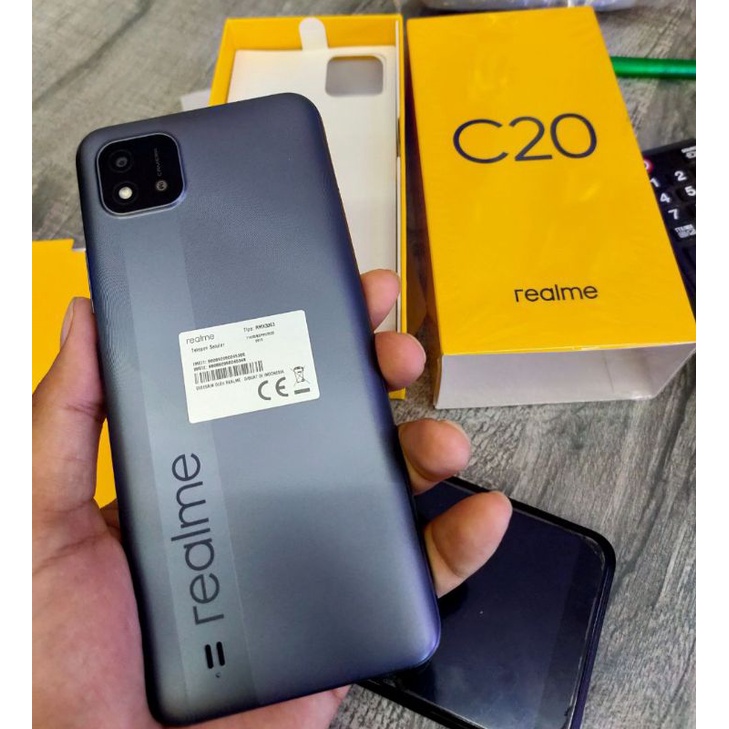 realme C20 ram 2/32