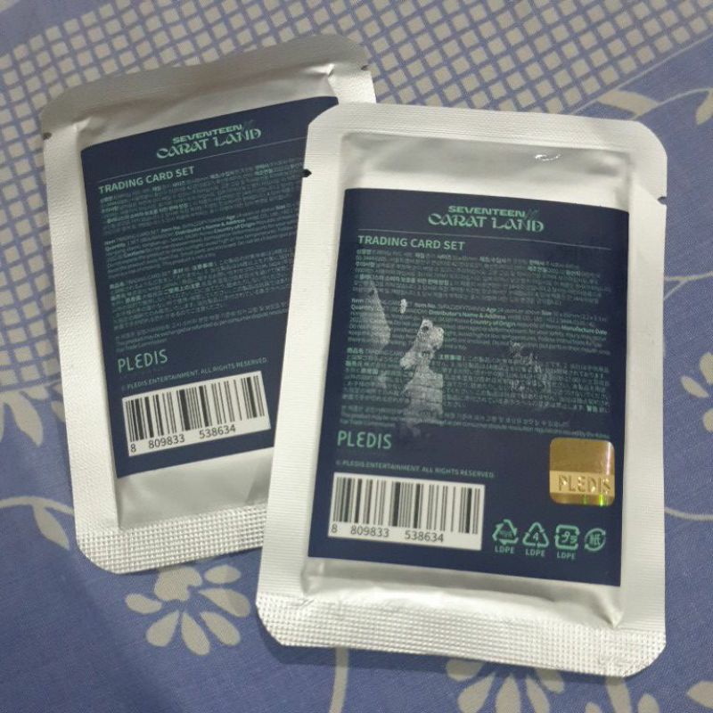 TC CARATLAND SEALED 2022 BOOKED