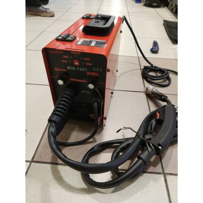 REDBO Travo Las Mig 120 T MIG120T