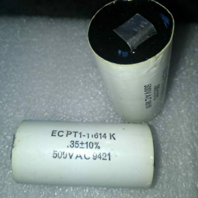 Kapasitor 350kp 500vac