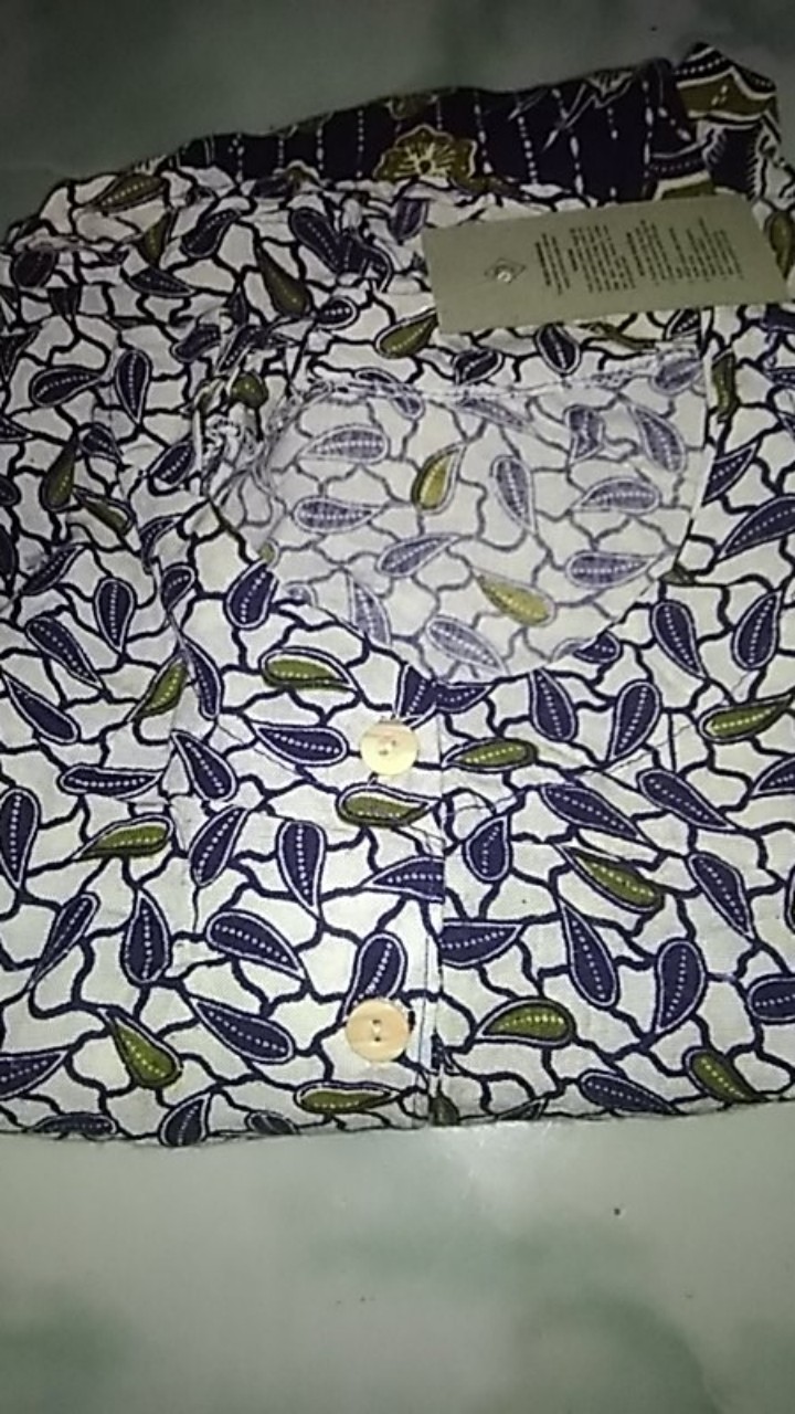 Daster Payung Batik Pekalongan 8