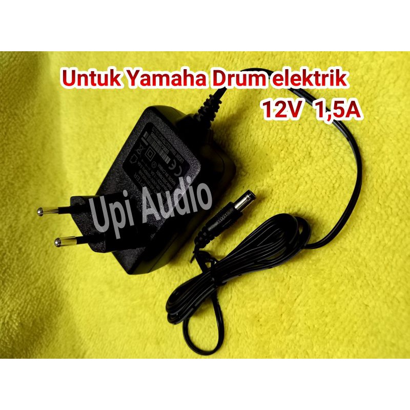 Ac Adaptor Keyboard Yamaha