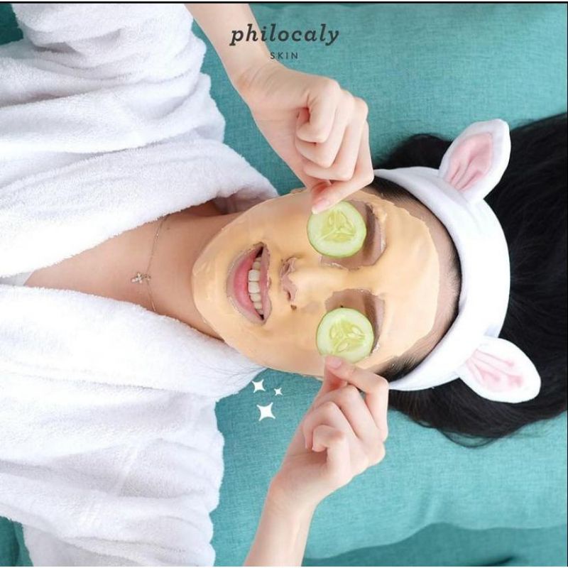 Kanzo - [BPOM] Masker Philocaly Skin 10gr / Masker Philocaly Skin Peel Off 10gr / Masker Peel Off Mask Philocaly 10gr