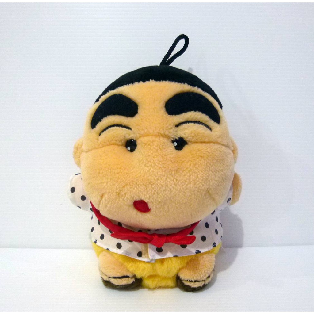 Boneka Sinchan Shinchan Crayon Shinchan Classic Doll Original Japan
