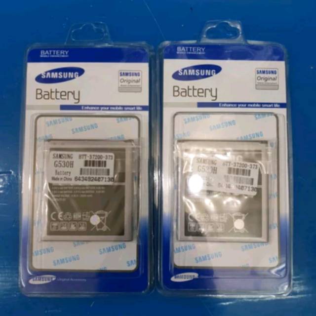 BATERAI BATRE BATTERY SAMSUNG J3 J300 J5 J500 ORIGINAL