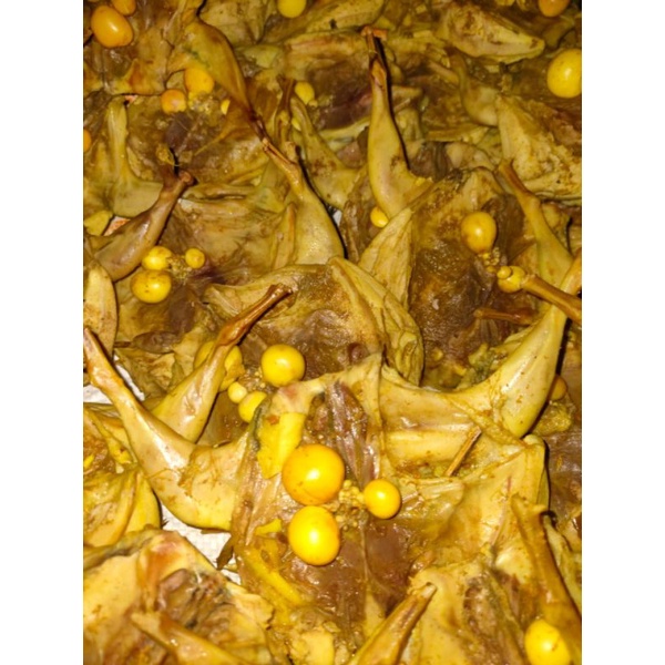 Puyuh Ungkep Malon Premium