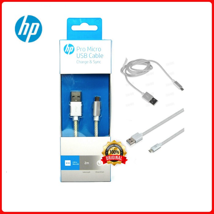 HP Pro Cable Micro USB 2m 55711/55712