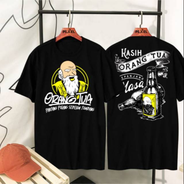 Kaos kekinian kasih OT terbaru