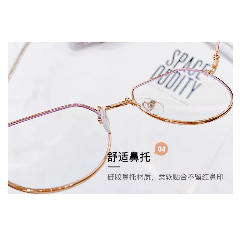 【0-600°Kacamata Myopia Have Power Anti Radiasi Untuk Pria Dan Wanita