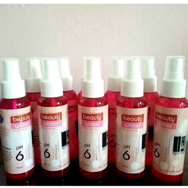 Beauty water/ Kangen water