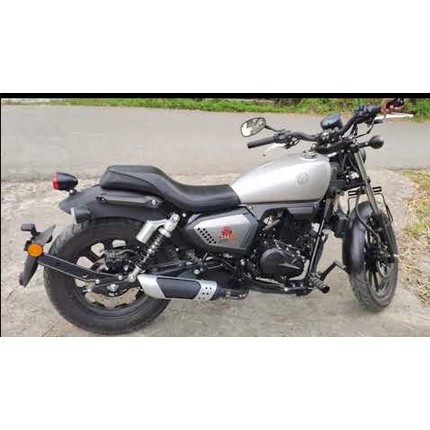 Jual Knalpot benelli motobi 200 evo standard racing Limited