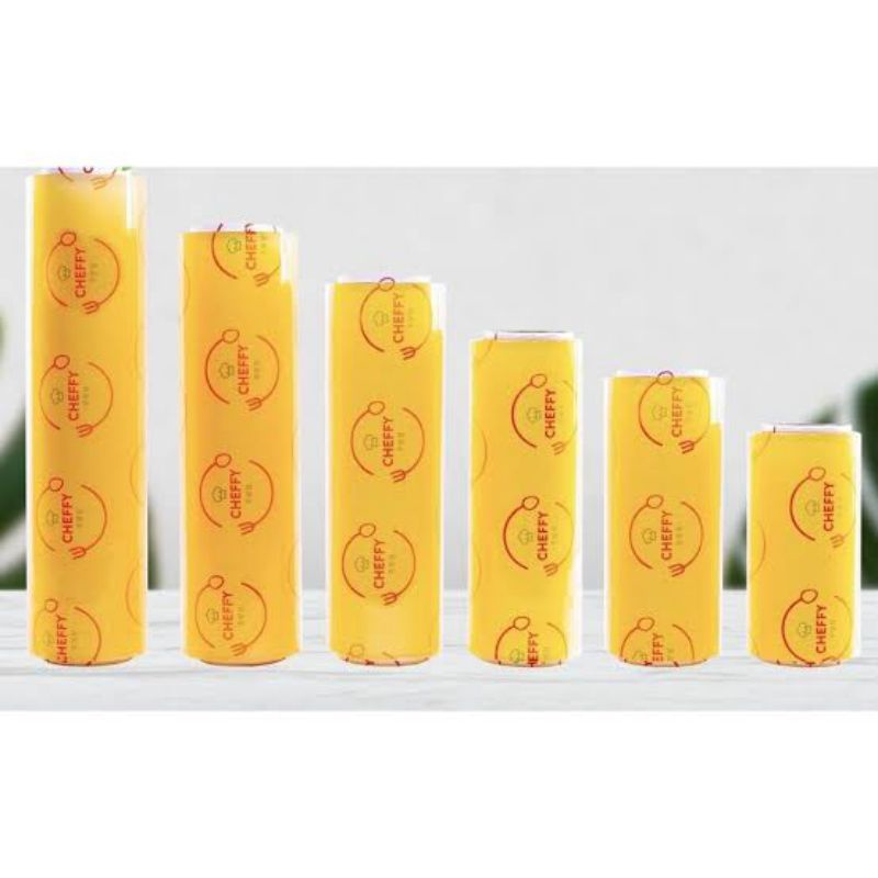 

PLASTIK WRAP ROLL CHEFFY 20