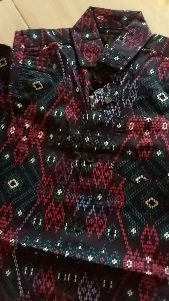 Jasmineolshop Batik Couple New Mutiara Ayah Dan Anak