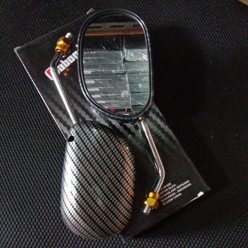 SPION CARBON NMAX AEROX JUPITER MX MIO VIXION SPION CARBON CROOM FOURSIX_46