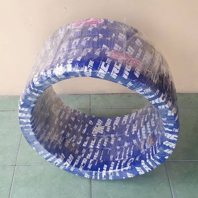 Ban IRC EMD 60/80 Bungkus Biru Rekomendasi Balap Dragbike
