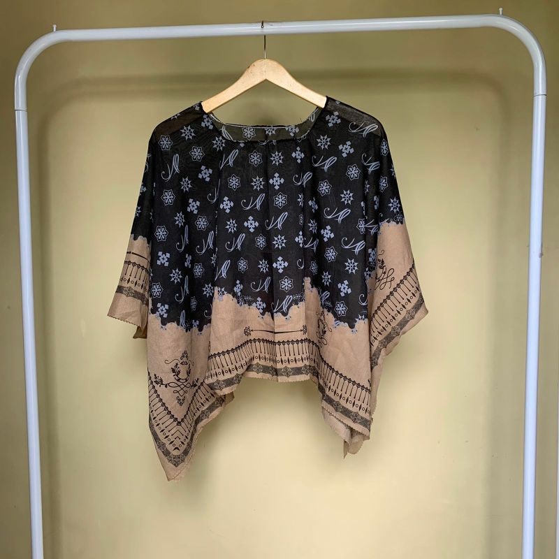 Outer kimono scraf premium-janne balack