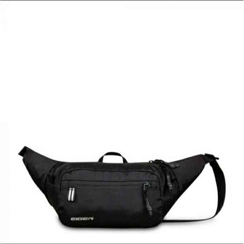 Waistbag  Eiger1989 IRIDIUM 2L FOLDABLE Tas Pinggang Tas selempang original