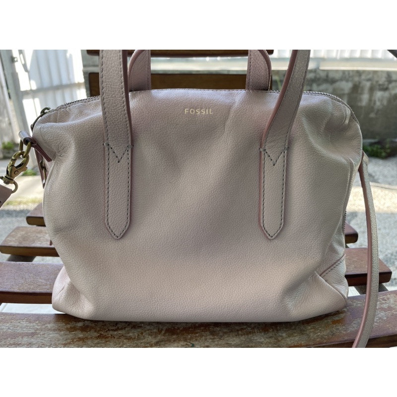 Preloved Fossil Sydney Satchel