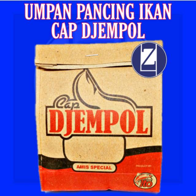 Umpan Pancing Djempol Amis Kertas Special Jempol Merah Amis Spesial