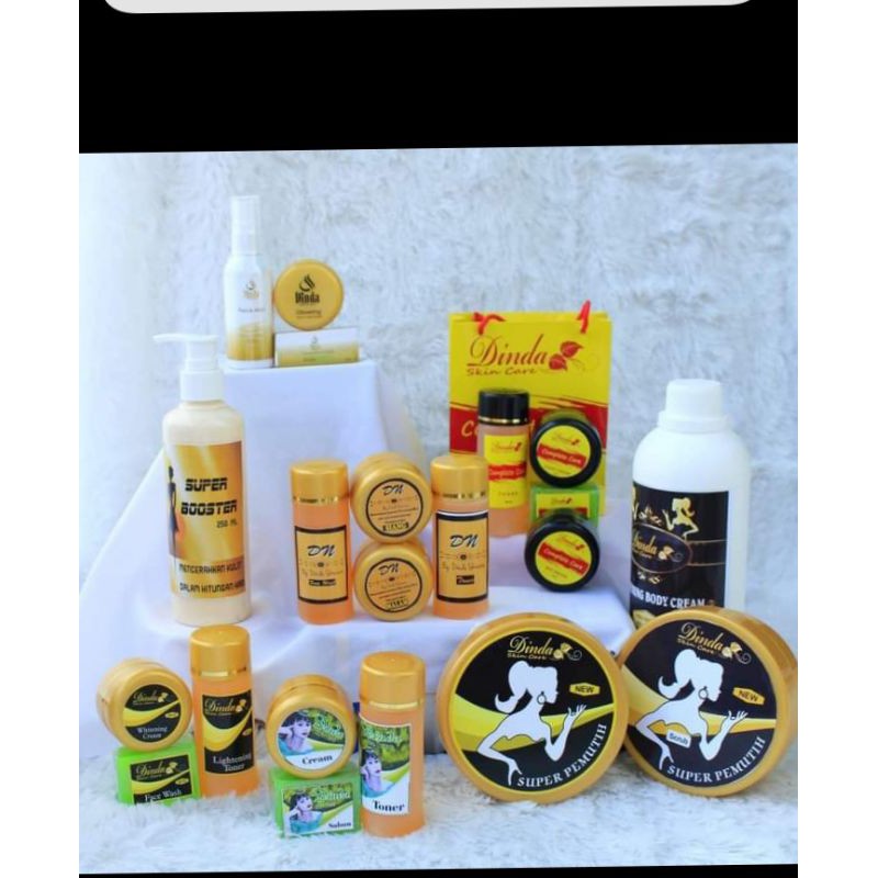 dinda skin care