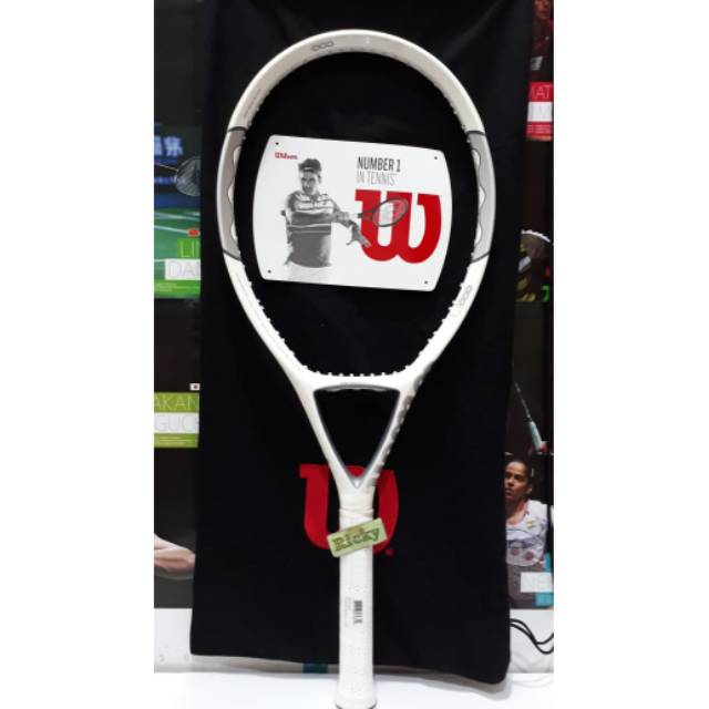 RAKET TENIS WILSON N 1 - WILSON NCODE N1 - 115 - ORIGINAL
