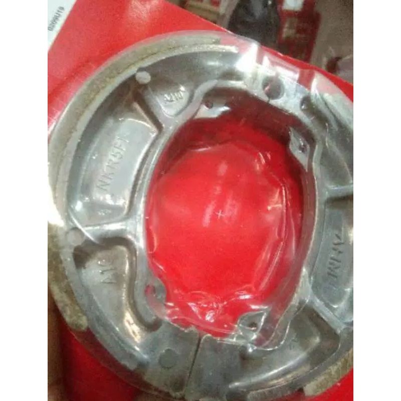 KAMPAS REM BELAKNG BEAT/VARIO 125/VARIO 150 LED/SCOPY/SPACY F1/SEMUA MOTOR MATIC HONDA