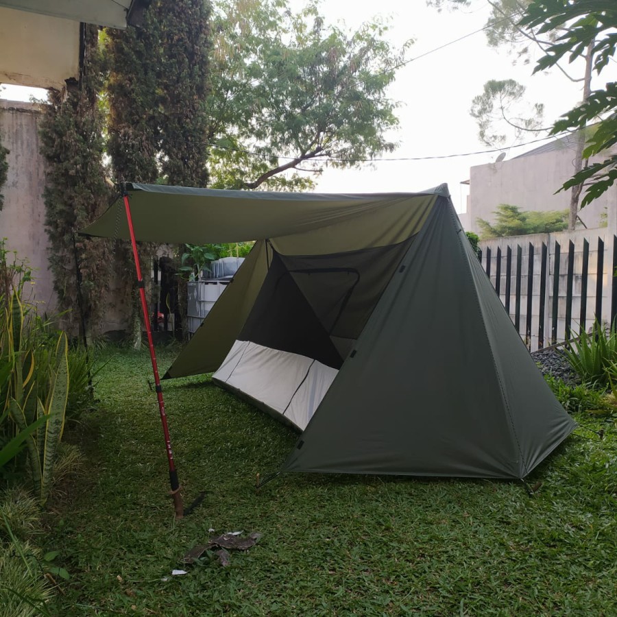 Uttara Outdoor Shelter