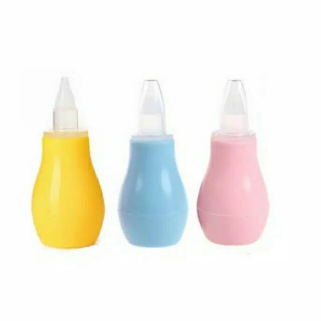 Sedotan Ingus Bayi /Pembersih Hidung Baby/Nasal Aspirator Nose Cleaner