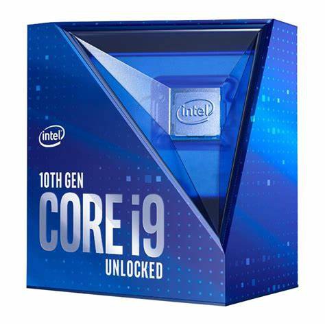Processor Intel Core i9-10900KF