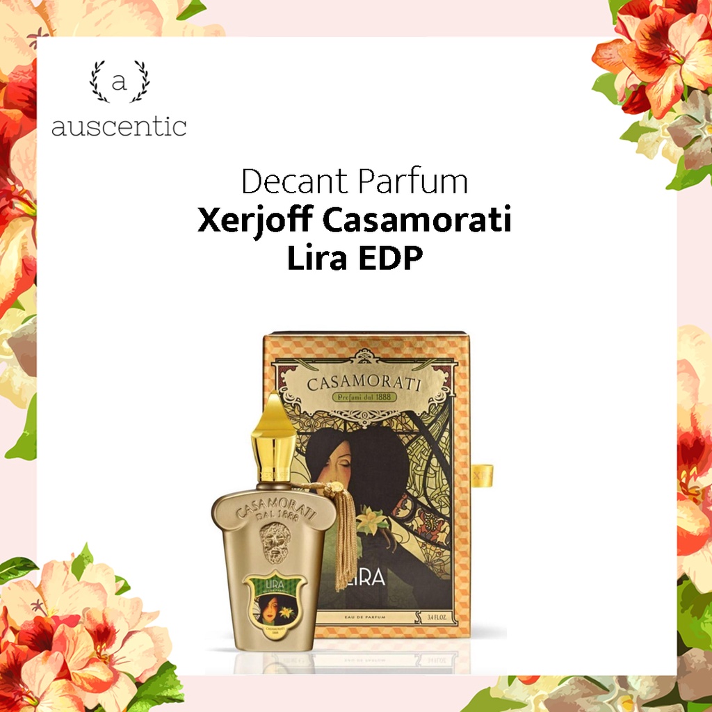 Decant Original Xerjoff Lira EDP