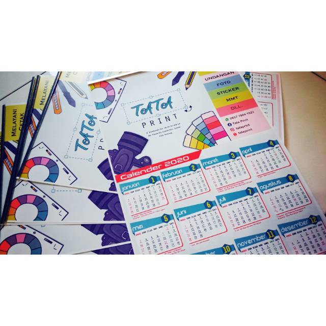 

KALENDER CUSTOM MURAH TEBAL 1 LEMBAR