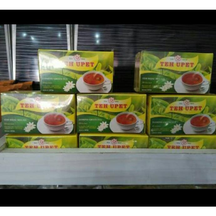 

Teh Upet Celup Khas Cirebon