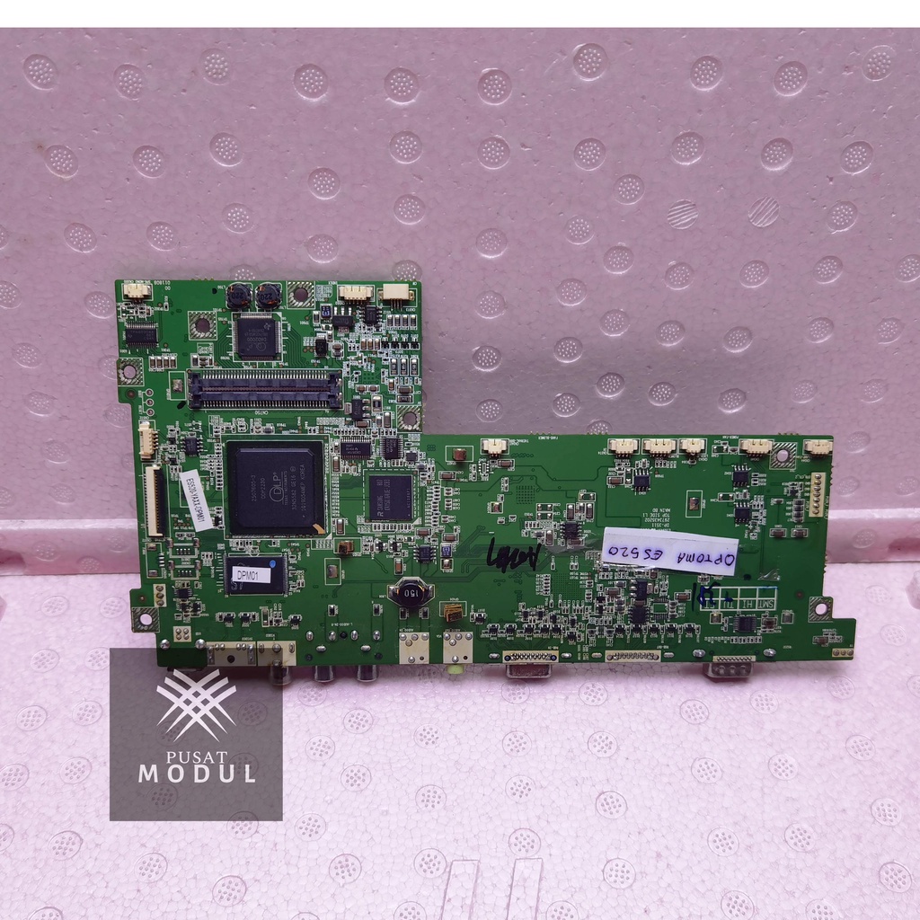 MAINBOARD OPTOMA ES520 DLP PROJECTOR DP-3511 2973435202