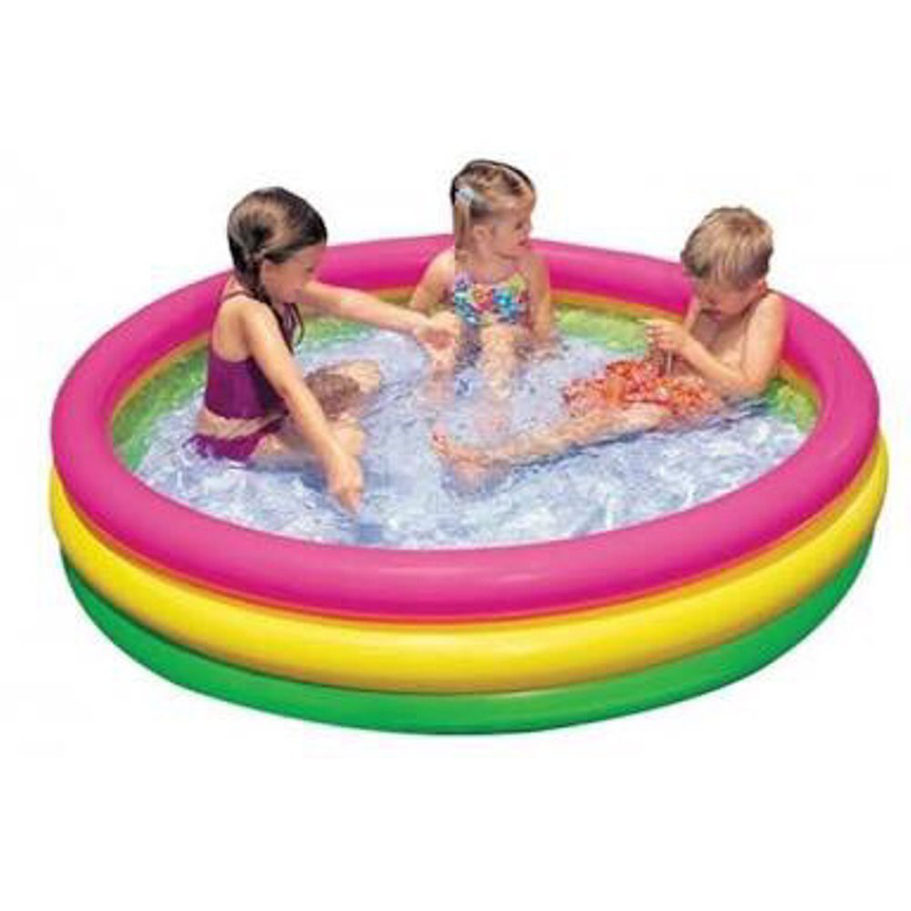 kolam renang besar intex original