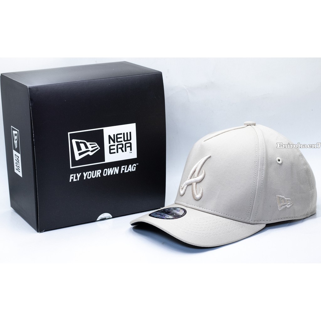 Topi baseball atlanta braves / Topi baseball Oakland Athletics Topi huruf a Topi mlb import