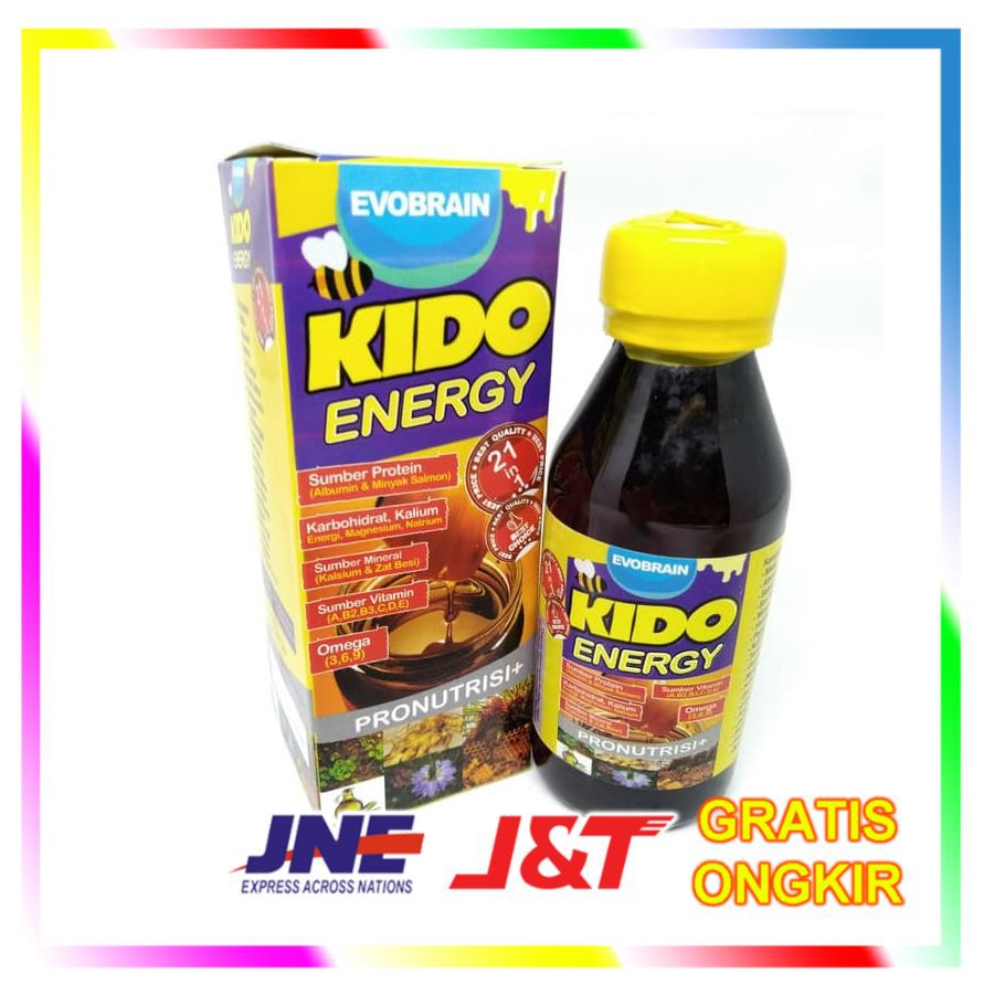 

Madu Evobrain Kido Energy 21 in 1