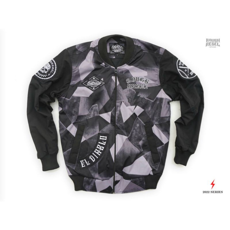 ElDiablo New Varsity 2022 - RoughRebel Offical Store