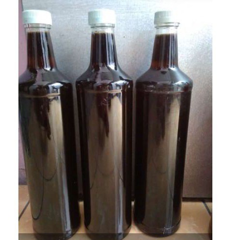 

Madu hutan asli pohon jati / Madu hitam / madu Klanceng 500ml