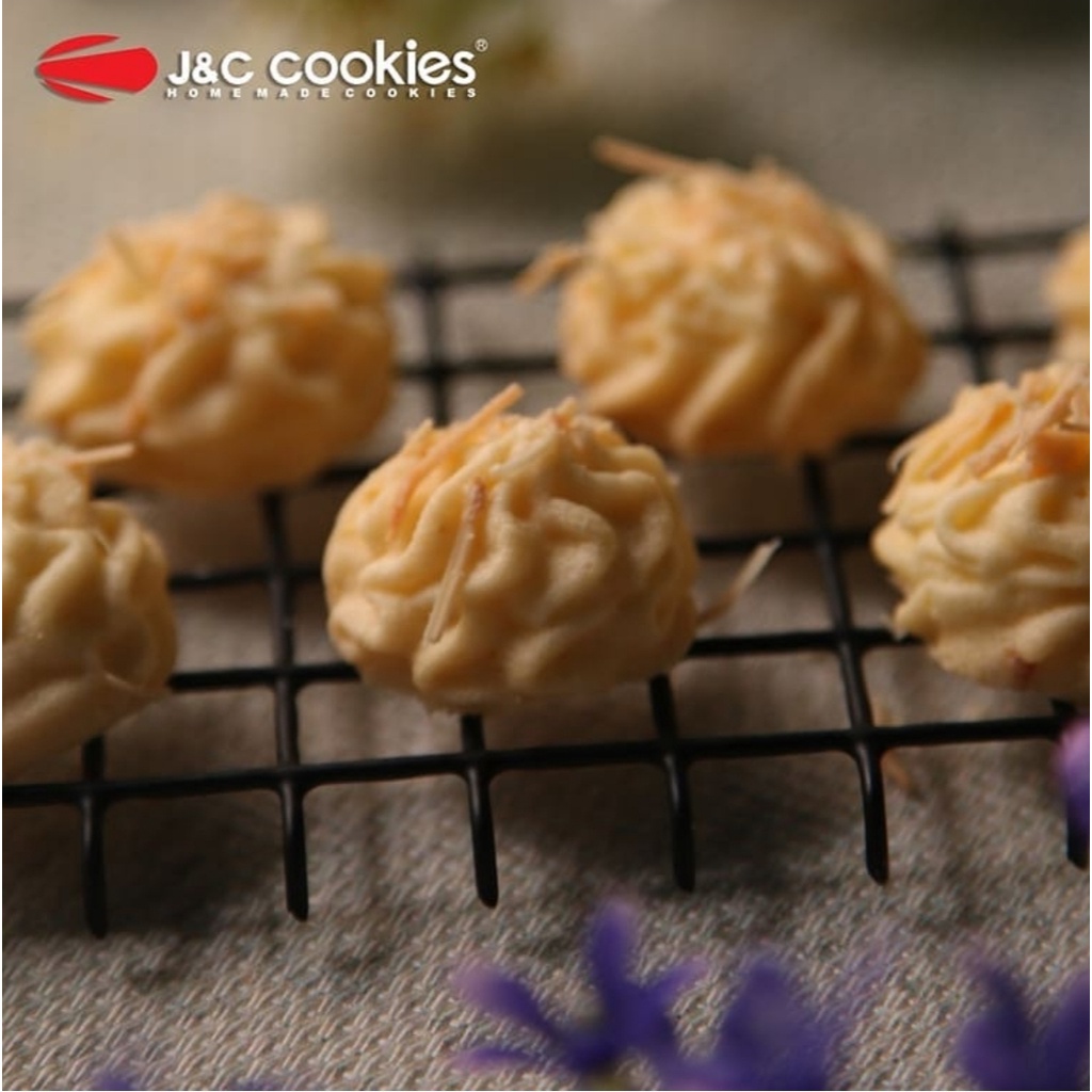 

Sagu Keju J&C Cookies, JnC Cookies