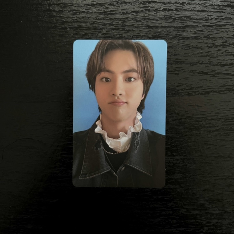 Jin Butter Cream Ver (Jin Pout)