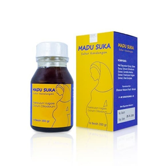 

MADU SUBUR KANDUNGAN|MADU SUKA ALMABRUROH