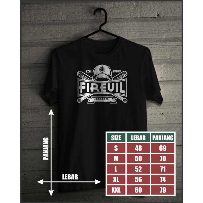 Kaos Polos Distro Hitam Pendek Tulungagung Kediri