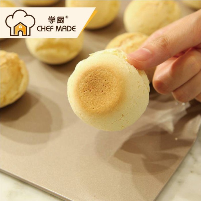 chefmade cookie sheet wk9056 / loyang serok kue kering / roti / tray