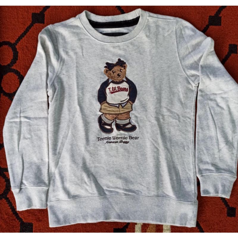 Crewneck TEENIE WEENIE bear