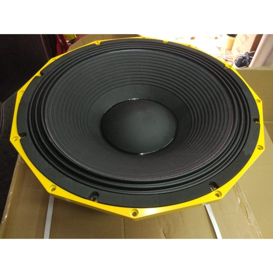 (PETI KAYU) speaker subwofer 21 inch audioseven PD 2160